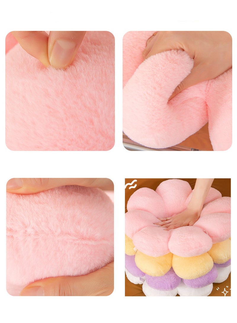 50 CM Flower Shape Plush Toy Soft Stuffed Doll For Girls And Boys All Ages Gift - Image 3